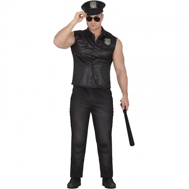 Polizist Stripper Kostüm Für Herren Online Einkaufen 9538