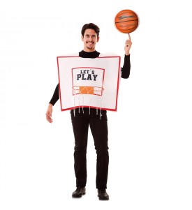 Disfraz de jugador de baloncesto para hombre  Basketball-spieler,  Basketballspieler, Herren kostüm