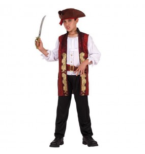 Elegantes Piraten Kinderverkleidung, die sie am meisten mögen