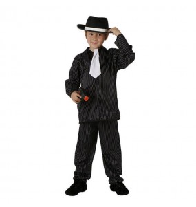 Gangster Kinderverkleidung, die sie am meisten mögen