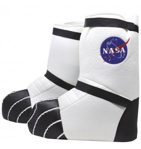 Botas de Astronauta 