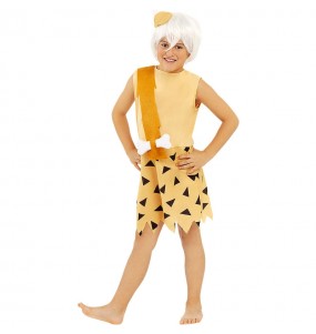 Bam-Bam Die Flintstones Kostüm für Jungen