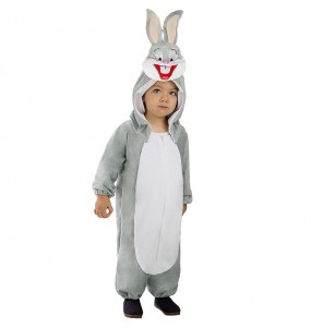 Bugs Bunny Kostüm für Babys