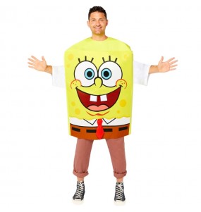 SpongeBob Kostüm für Herren
