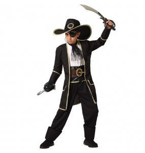 Piraten Korsar Kostüm für Jungen
