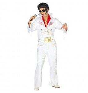 Elvis Presley Erwachseneverkleidung für einen Faschingsabend