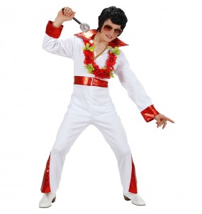 Elvis Presley Kostüm für Jungen