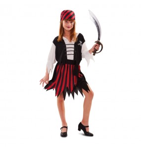 Billing Pirat Mädchenverkleidung, die sie am meisten mögen