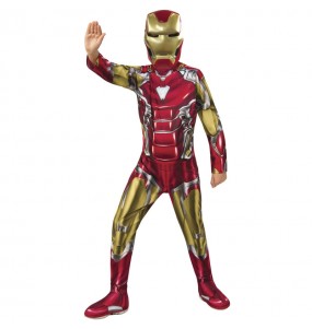 Iron Man Marvel Kostüm für Kinder
