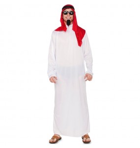 Arabischer Scheich Erwachseneverkleidung für einen Faschingsabend