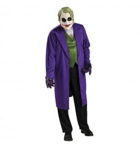 Joker Dark Knight Kostüm für Herren