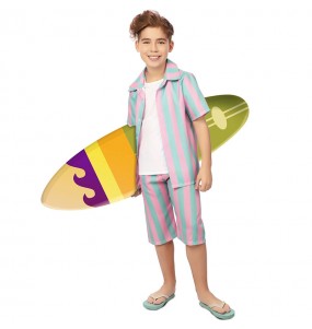 Ken Surfer Kostüm für Jungen