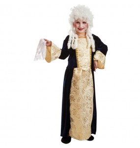 Marie Antoinette Kostüm für Mädchen