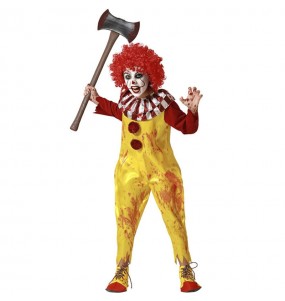 McDonald´s Clown Kostüm