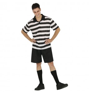 Pugsley Addams Familie Kostüm für Herren