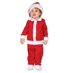 Kleiner Weihnachtsmann Baby verkleidung, die sie am meisten mögen