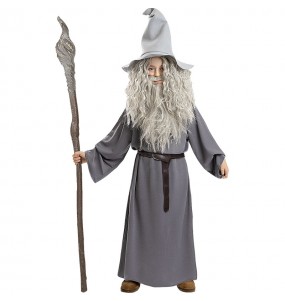 Gandalf Der Herr der Ringe Kostüm für Jungen