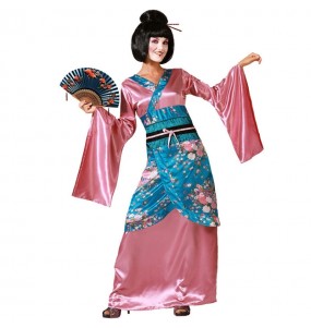 Geisha Tokio Kostüm für Damen