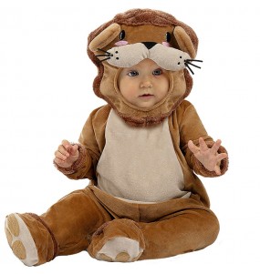 Löwe Kostüm für Babys
