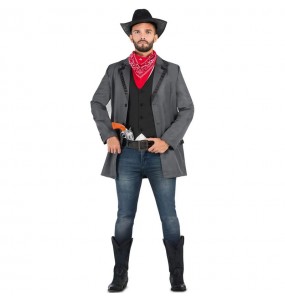 Cowboy Bandit Kostüm für Herren