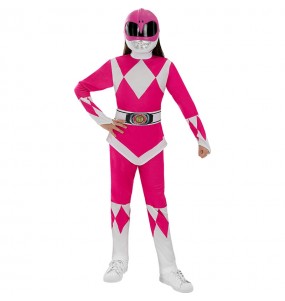Power Ranger klassisches Kostüm