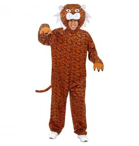 Erwachsene Tiger Kostüm