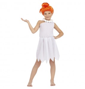 Wilma Flintstones aus The Flintstones Kostüm für Mädchen