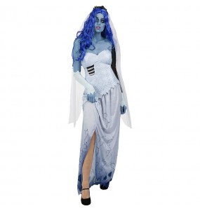 Emily aus dem Film Corpse Bride Kostüm für Damen