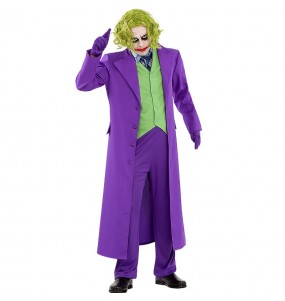 Joker The Dark Knight Kostüm für Herren