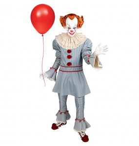 Clown aus dem Film IT Chapter 2 Kostüm für Herren