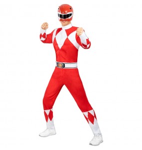 Power Ranger Kostüm für Herren