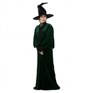 Professor McGonagall aus Harry Potter Kostüm für Damen