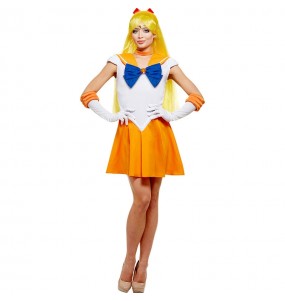 Venus - Sailor Moon Kostüm für Damen