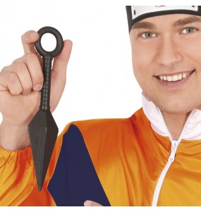 Ninja-Kunai um Ihr Kostüm zu vervollständigen