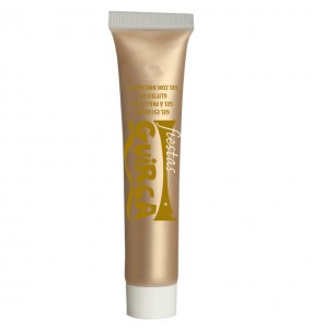 Gold Make-up tube