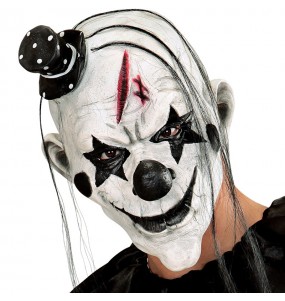 Clown Maniac Maske