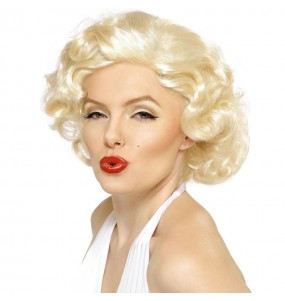 Marilyn Monroe Perücke blond