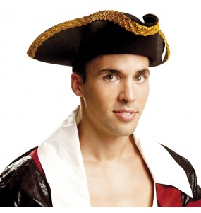 Sombrero de Pirata Deluxe