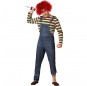 Chucky aus Child\'s Play Kostüm für Herren