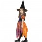 Halloween Hexe Kostüm für Mädchen perfil