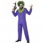 Klassischer Joker Kostüm für Herren