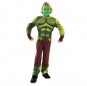 Grünes Monster HulkKinderverkleidung, die sie am meisten mögen