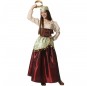 Zigeunerin Pythia Kostüm für Mädchen
