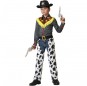 Western Cowboy Kostüm für Jungen