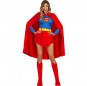 Supergirl Marvel Kostüm für Damen