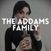 Entdecken Sie Familie Addams Kostüme