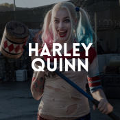 Entdecken Sie Harley Quinn Kostüme für Frauen und Mädchen