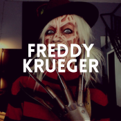 Sie Freddy Krueger Kostüme für alle Altersgruppen