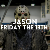 Entdecken Sie Jason Voorhees Kostüme aus Freitag der 13.