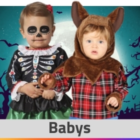 Halloween-Kostüm-Ideen für Babys